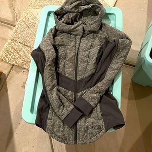 Like New- The North Face Jacket